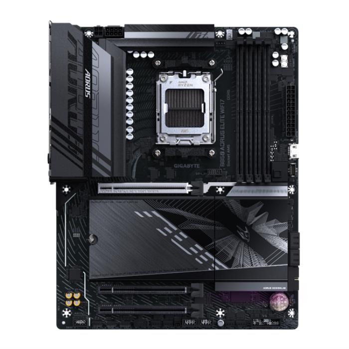 技嘉AMD B850系列主板上市：標(biāo)配PCie5.0，三大黑科技助力體驗(yàn)提升