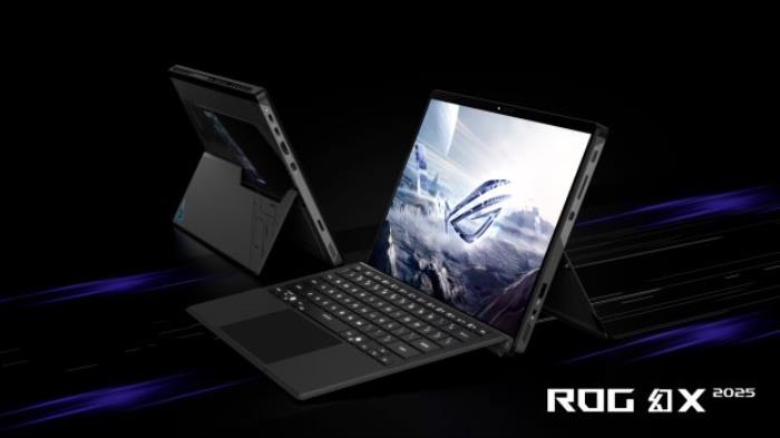 超凡進(jìn)化！ROG 2025全系筆記本新品重磅發(fā)布