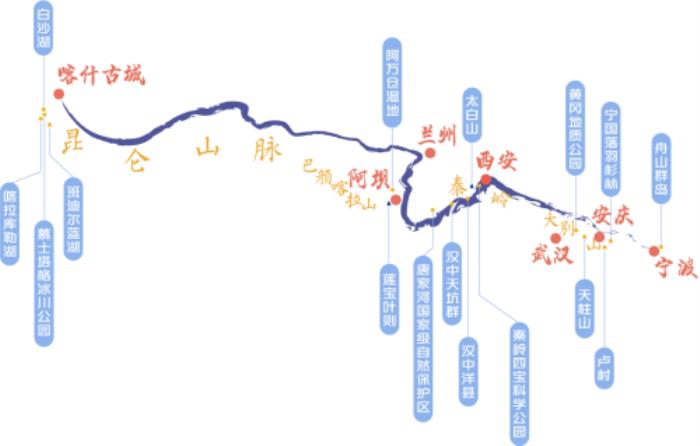 華為乾崑攜手國(guó)家地理：從東海之濱到昆侖之巔，引領(lǐng)未來(lái)智慧出行新時(shí)代