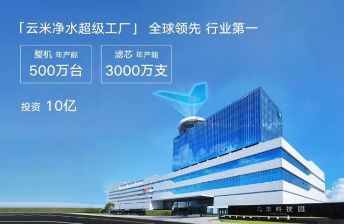 云米亮相CES 2025，云米昆侖礦泉凈水器引全球關(guān)注