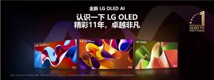 LG電子閃耀CES 2025：情感智能引領(lǐng)24小時(shí)未來生活新風(fēng)尚