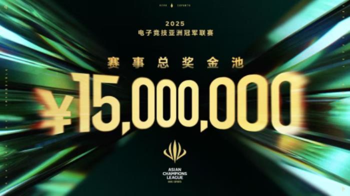 ACL電競亞冠總獎金公布！中國電競的文化新IP啟航