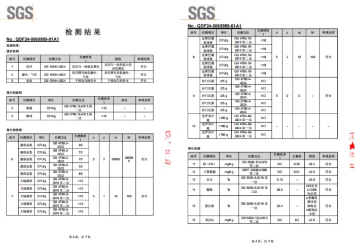 盛健羊乳有機純羊奶粉通過多項檢測，安全品質(zhì)贏得市場廣泛認可