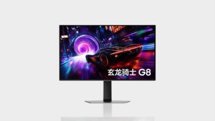 三星玄龍騎士電競顯示器OLED G8（G81SF）新品開啟預(yù)約登記活動