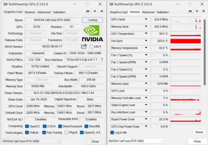 耕風御影，刮起更強的風暴！耕升 GeForce RTX 5080 追風性能解禁！