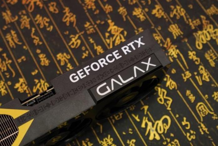 DLSS 4攜手影馳 GeForce RTX 5080 魔刃，解封性能超越上代卡皇！