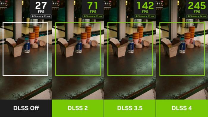 DLSS 4攜手影馳 GeForce RTX 5080 魔刃，解封性能超越上代卡皇！