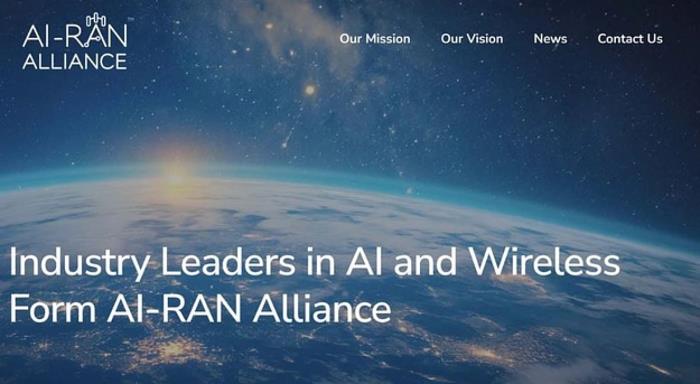 亞信科技正式加入AI-RAN Alliance推進(jìn)5G專網(wǎng)和OSS AI Native發(fā)展