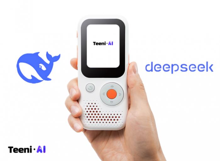 聽力熊Teeni.AI全面接入DeepSeek大模型 頂尖科學(xué)家張馳加盟強(qiáng)化技術(shù)壁壘