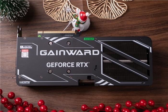 DLSS 4用實(shí)力告訴你！耕升 GeForce RTX 5070 Ti 追風(fēng)不再是4K入門選擇