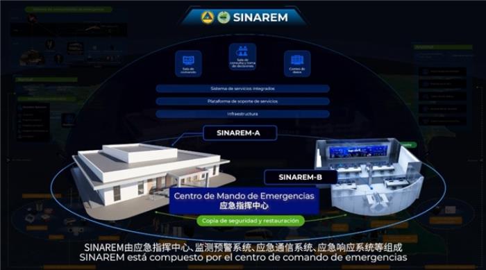 百分點科技助力尼加拉瓜SINAREM項目：打造國家級應急響應體系