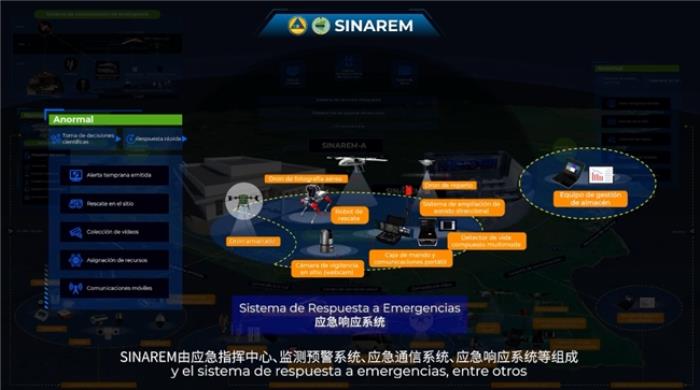 百分點科技助力尼加拉瓜SINAREM項目：打造國家級應急響應體系